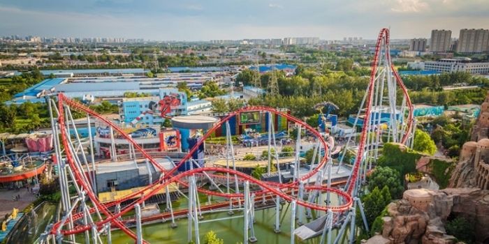 Beijing Happy Valley